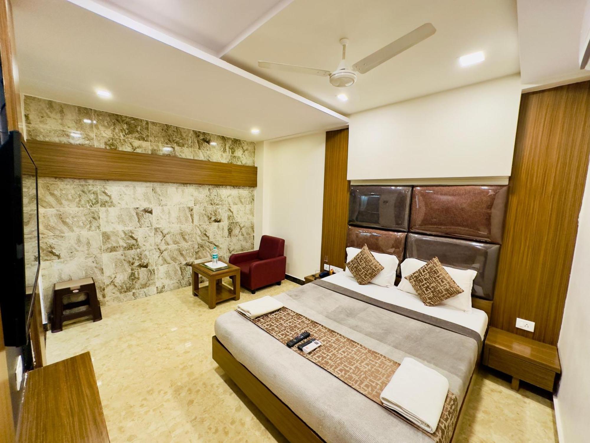 Sheraton Grande At Puratchi Thalaivar Dr Mgr Central Railway Station เชนไน ภายนอก รูปภาพ