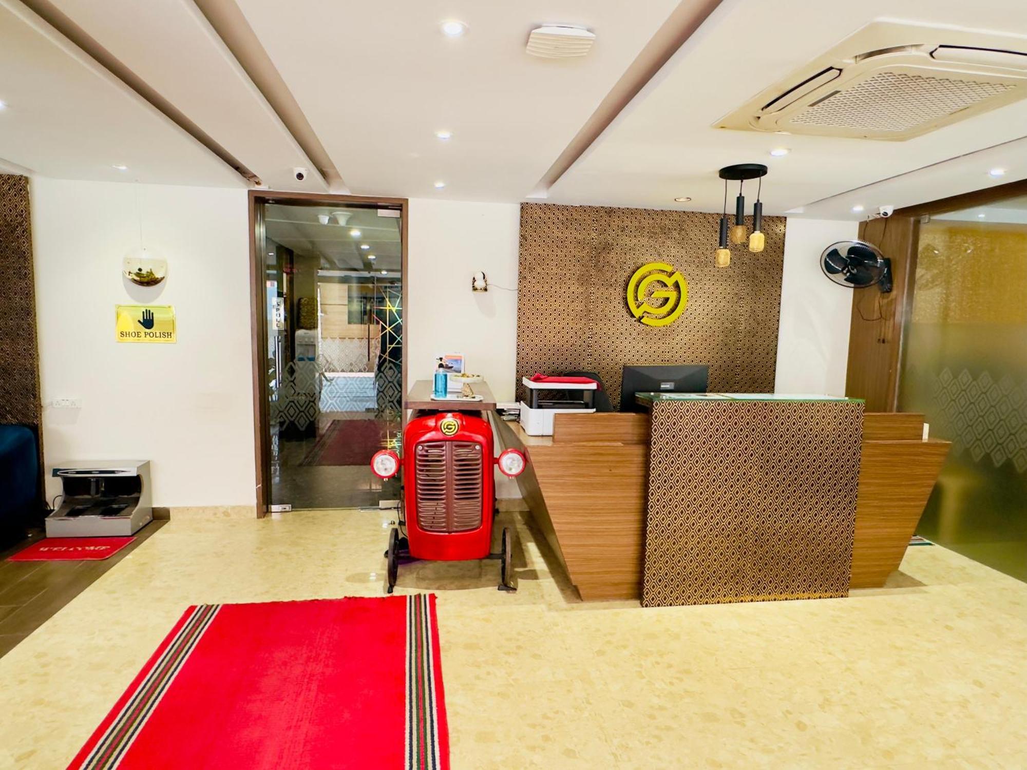 Sheraton Grande At Puratchi Thalaivar Dr Mgr Central Railway Station เชนไน ภายนอก รูปภาพ