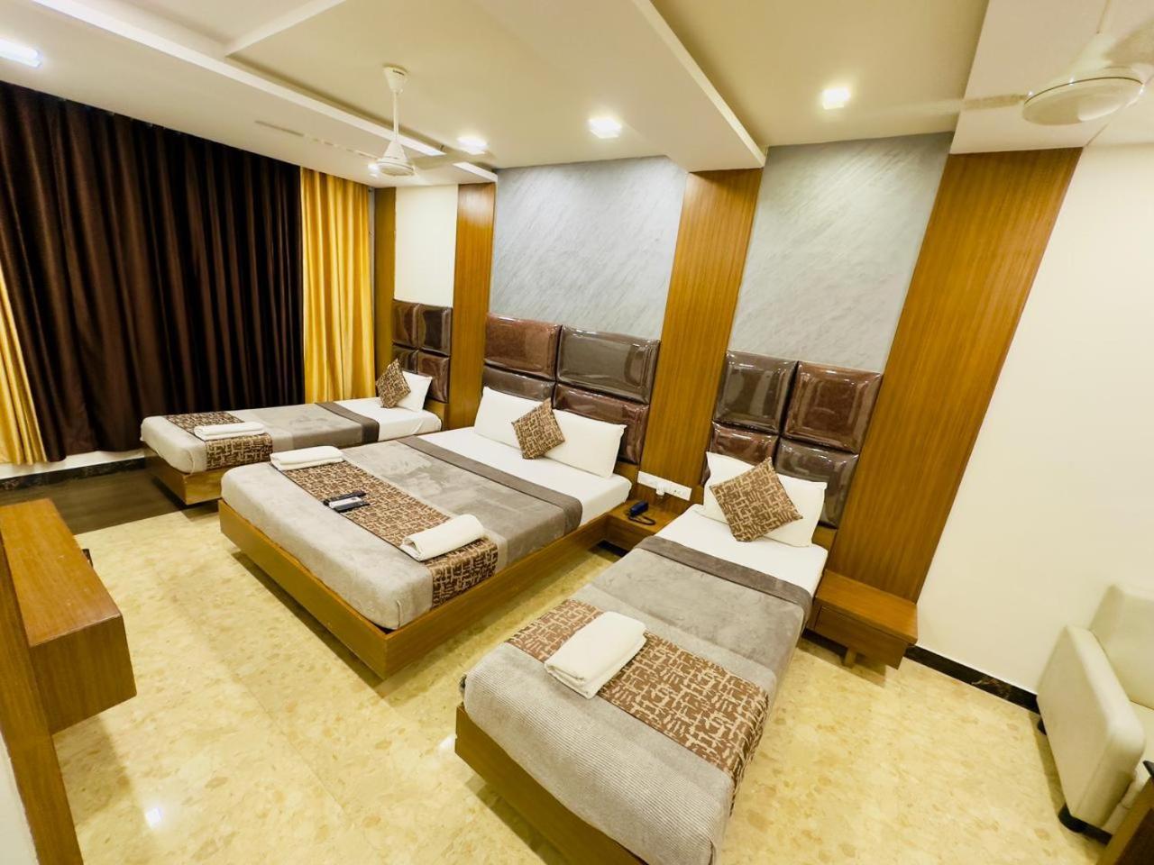 Sheraton Grande At Puratchi Thalaivar Dr Mgr Central Railway Station เชนไน ภายนอก รูปภาพ