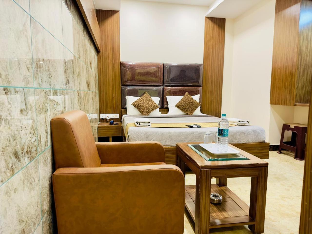Sheraton Grande At Puratchi Thalaivar Dr Mgr Central Railway Station เชนไน ภายนอก รูปภาพ